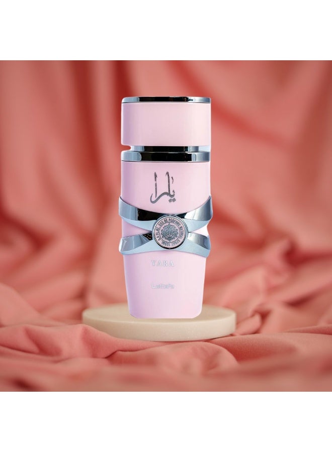 Lattafa Yara EDP For Women 100ml - Image 5